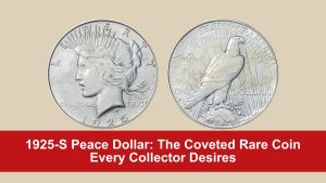 1925-S Peace Dollar: The Coveted Rare Coin Every Collector Desires