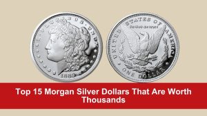 Top 15 Morgan Silver Dollars That Are Worth Thousands