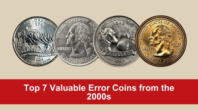 2007 Presidential Dollar Missing Edge Lettering