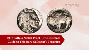 1937 Buffalo Nickel Proof - The Ultimate Guide to This Rare Collector’s Treasure