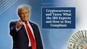 Cryptocurrency and Taxes: What the IRS Expects and How to Stay Compliant