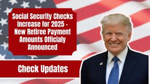 Social Security Checks Increase for 2025 – New Retiree Payment Amounts Officialy Announced