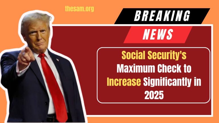 Social Security's Maximum Check to Increase Significantly in 2025 – Here’s the Salary Required to Max Out Your Benefits